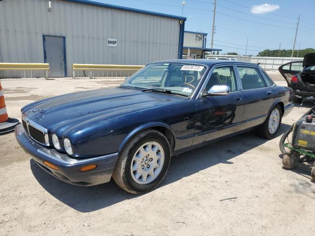 Jaguar Xj8 (1999)