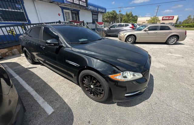 Jaguar Xjl superc (2011)