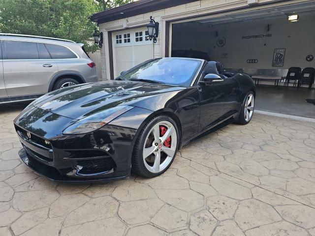 Jaguar F-type 2018