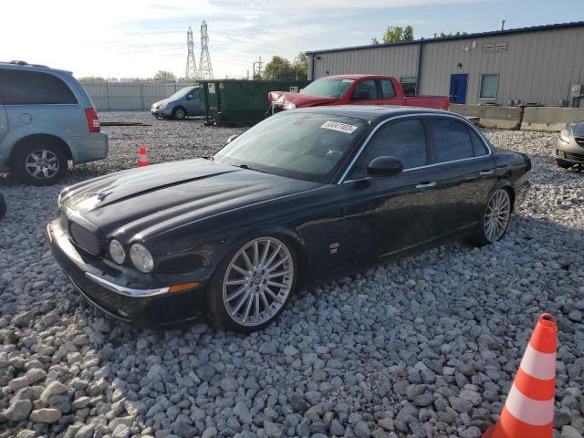Jaguar Xjr (2006)
