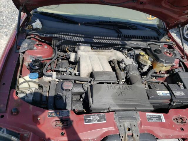 Jaguar X-type 2.5 2003