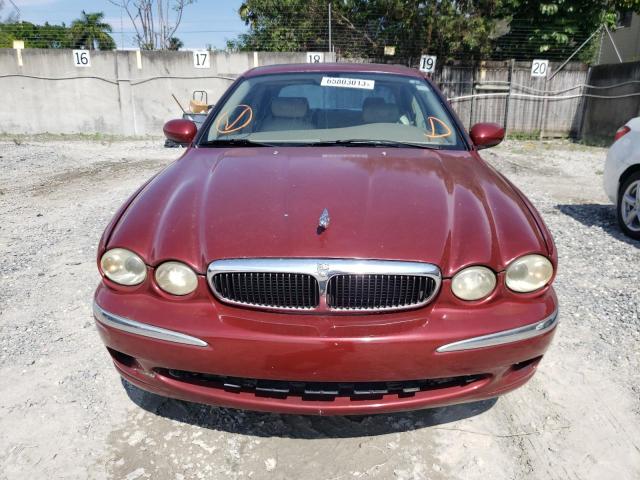Jaguar X-type 2.5 2003