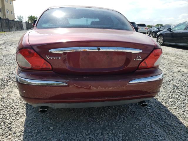Jaguar X-type 2.5 2003
