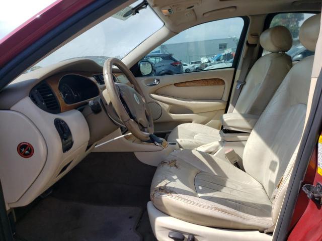 Jaguar X-type 2.5 2003