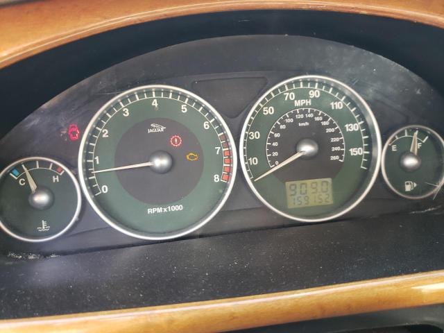 Jaguar X-type 2.5 2003