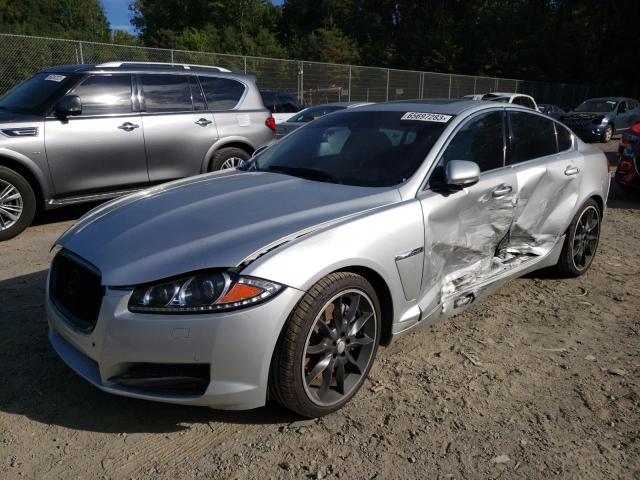 Jaguar Xf 3.0 spo (2015)