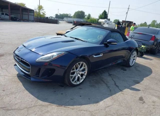 Jaguar F-type 2014