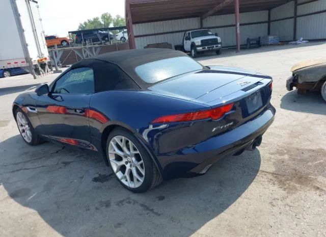 Jaguar F-type 2014
