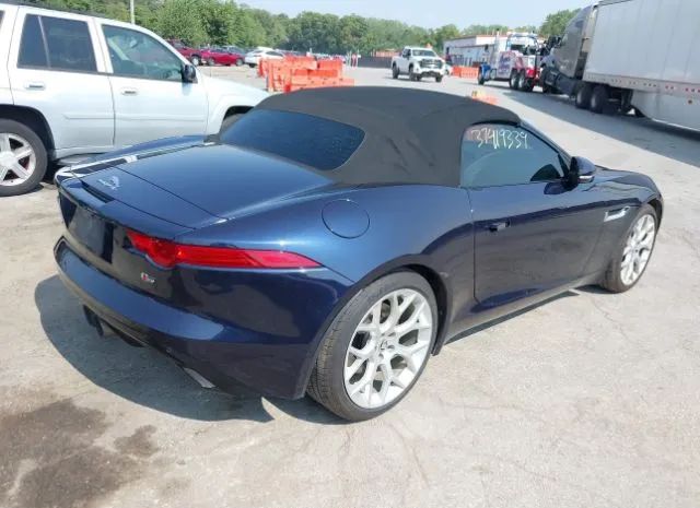 Jaguar F-type 2014