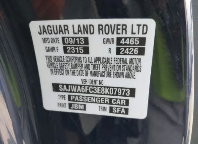 Jaguar F-type 2014
