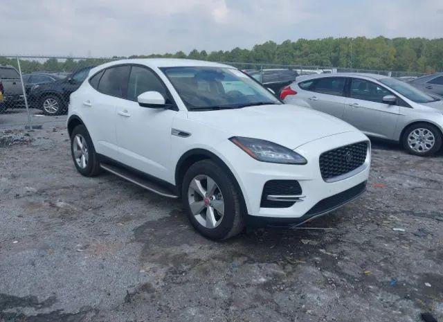 Jaguar E-pace (2022)