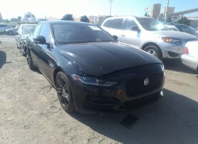 Jaguar Xe (2020)