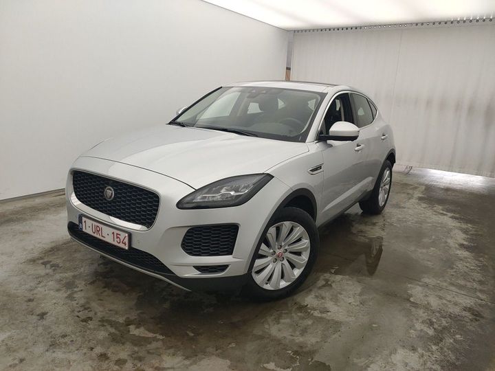 Jaguar E-pace 17 (2018)