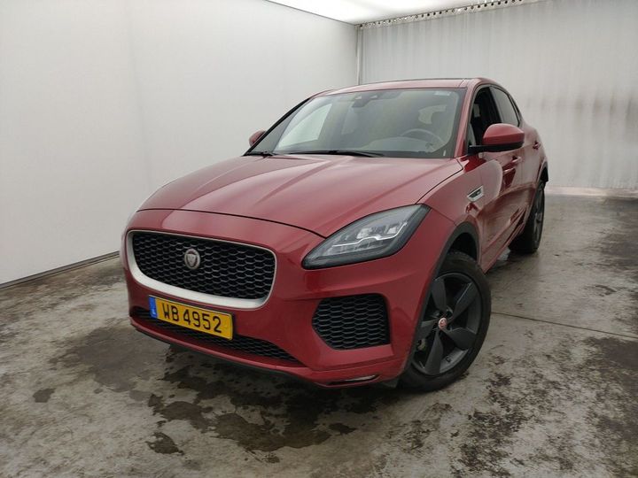 Jaguar E-pace 17 (2018)