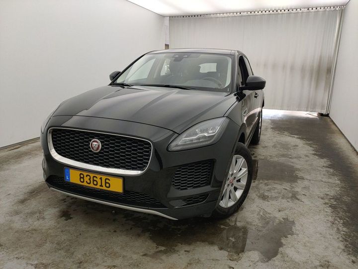 Jaguar E-pace 17 (2020)
