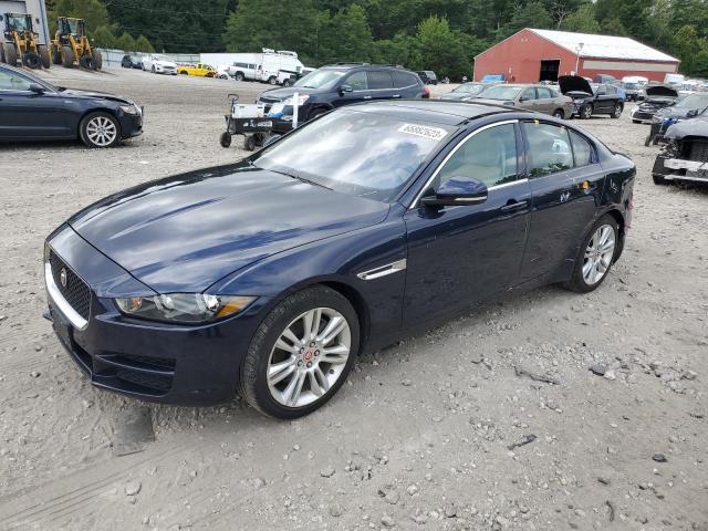 Jaguar Xe prestig (2019)