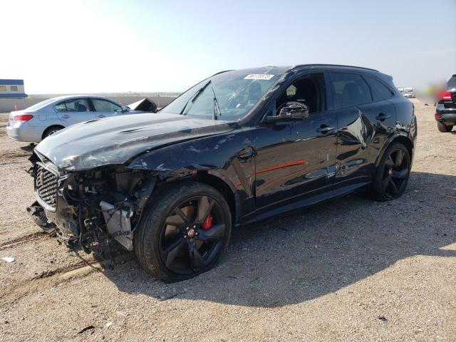 Jaguar F-pace svr (2023)