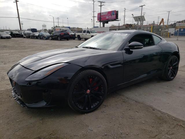 Jaguar F-type (2015)