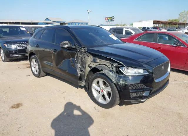 Jaguar F-pace (2018)