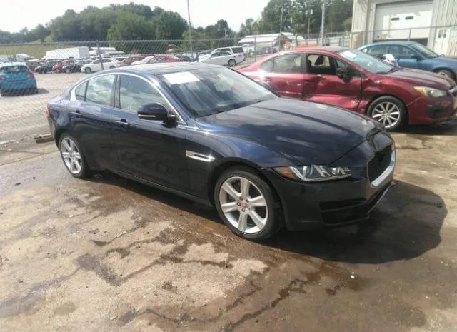 Jaguar Xe (2018)