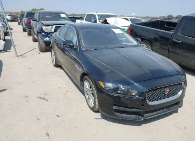 Jaguar Xe (2019)