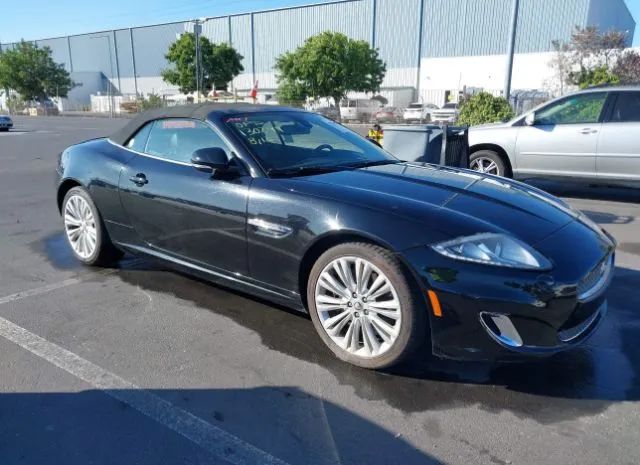 Jaguar Xk (2012)