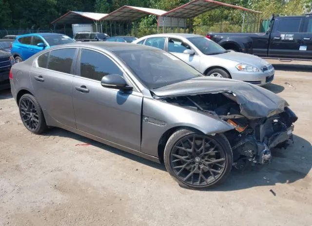 Jaguar Xe (2017)