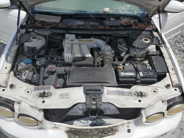 Jaguar X-type 2.5 2004