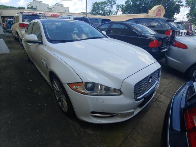 Jaguar Xj (2013)