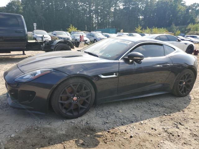 Jaguar F-type s (2016)