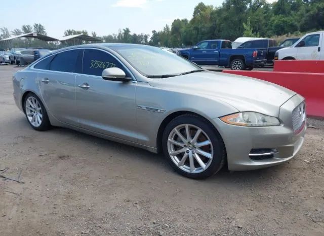 Jaguar Xj (2011)