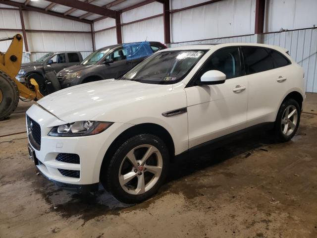Jaguar F-pace pre (2017)
