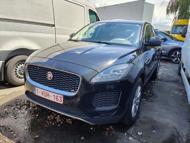 Jaguar E-pace 17 (2019)