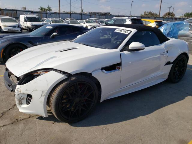 Jaguar F-type r (2017)