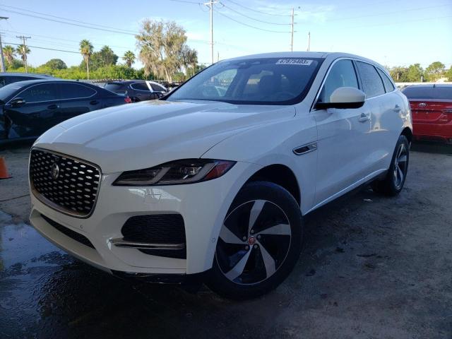 Jaguar F-pace s (2021)