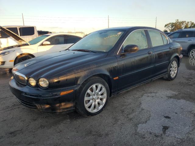 Jaguar X-type 2.5 (2003)
