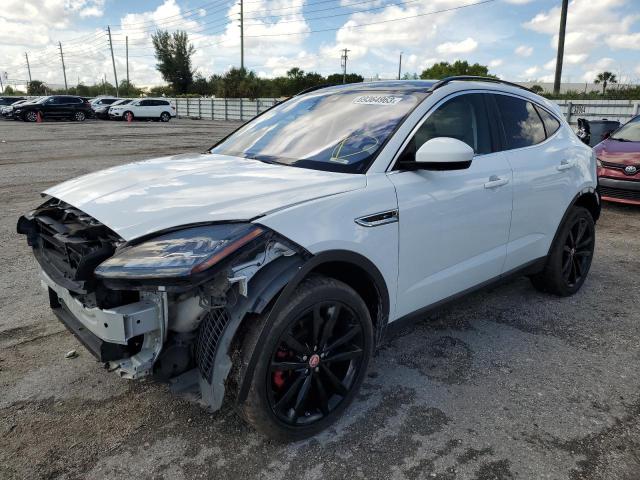 Jaguar E-pace s (2018)