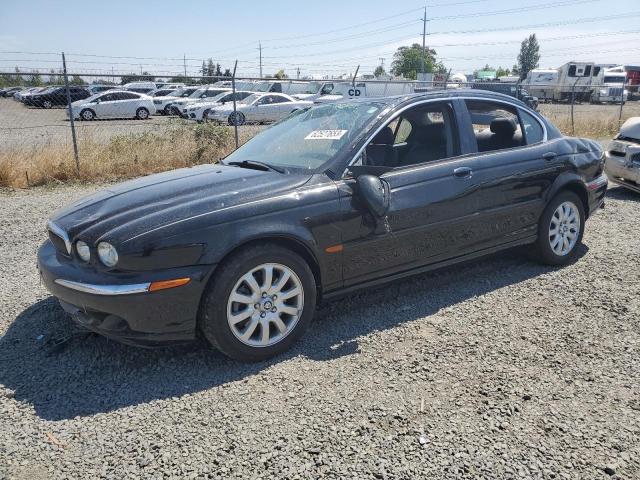 Jaguar X-type 2.5 (2002)