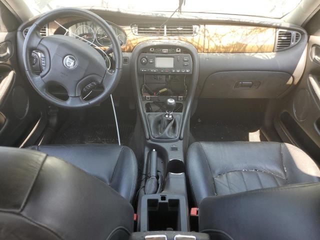 Jaguar X-type 2.5 2002