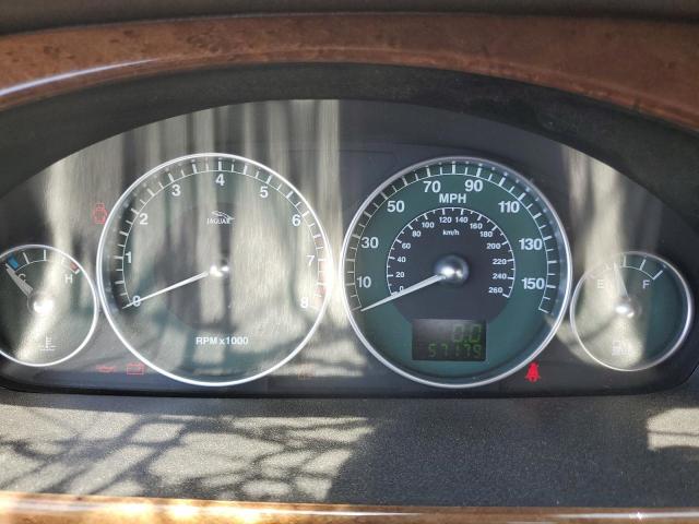 Jaguar X-type 2.5 2002