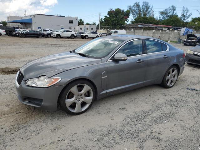 Jaguar Xf superch (2009)
