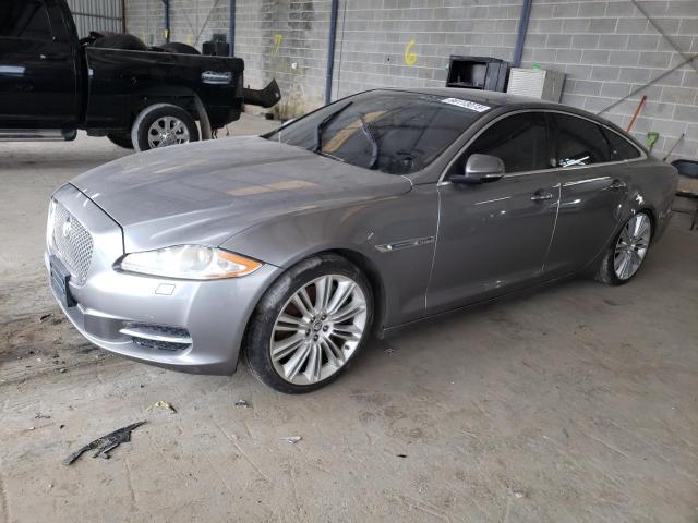 Jaguar Xj superch (2012)