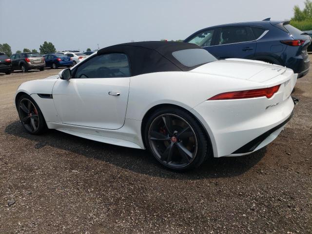 Jaguar F-type s 2016