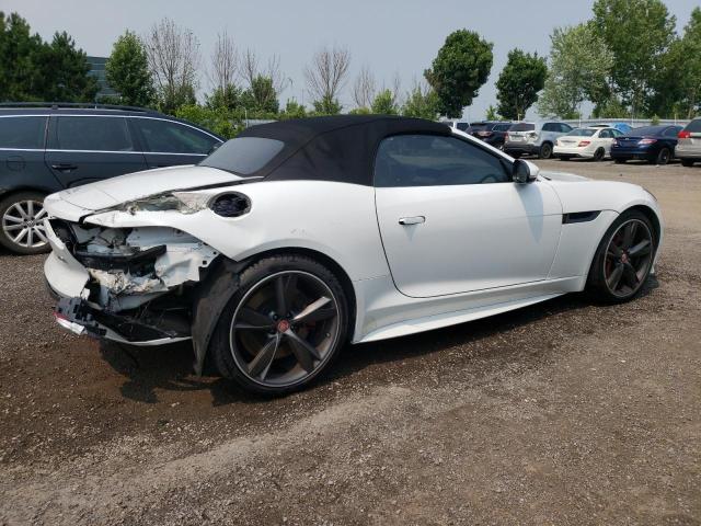 Jaguar F-type s 2016