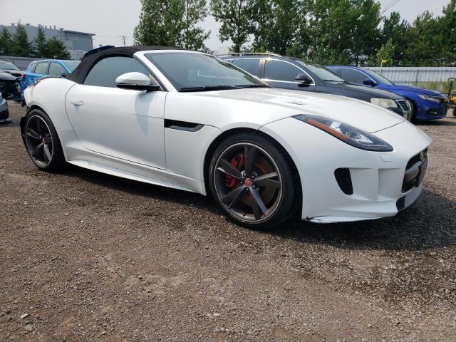 Jaguar F-type s 2016