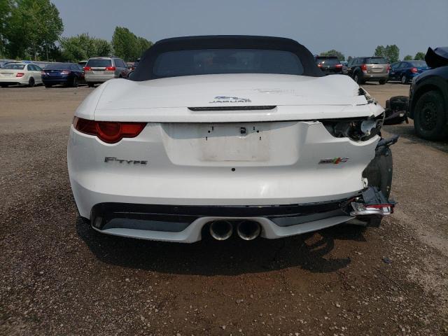 Jaguar F-type s 2016