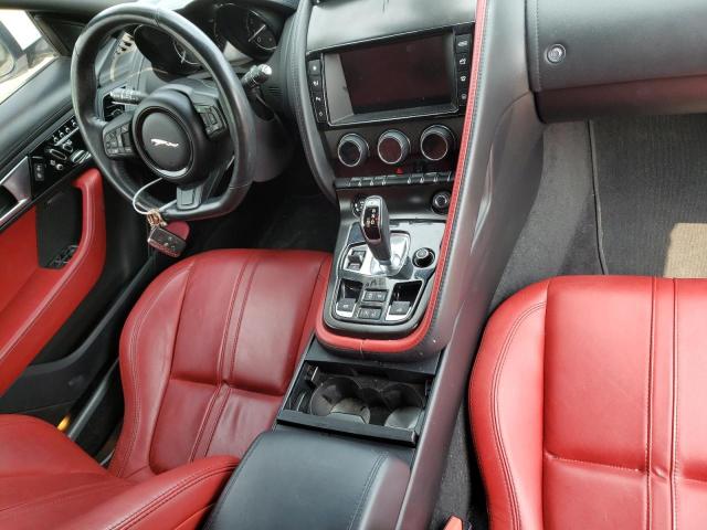 Jaguar F-type s 2016