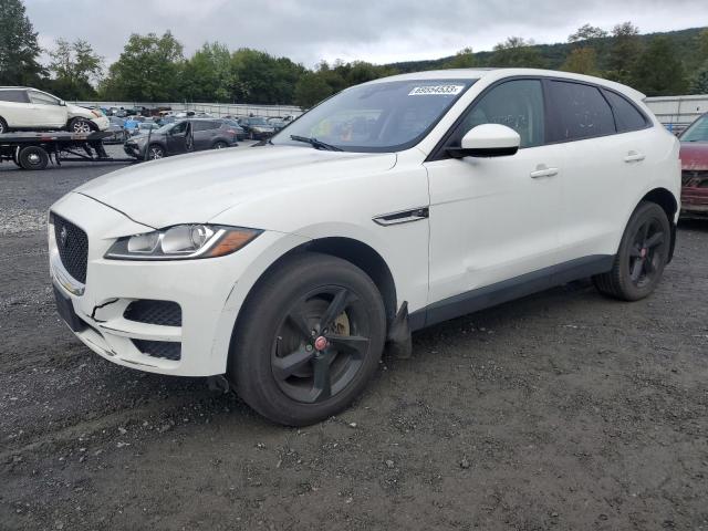 Jaguar F-pace pre (2017)