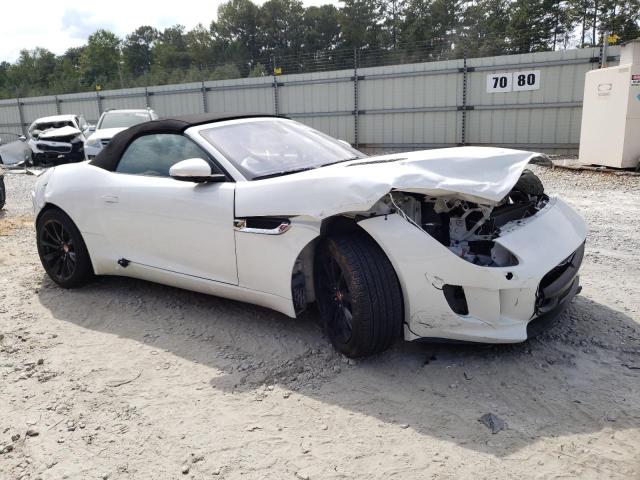 Jaguar F-type (2017)