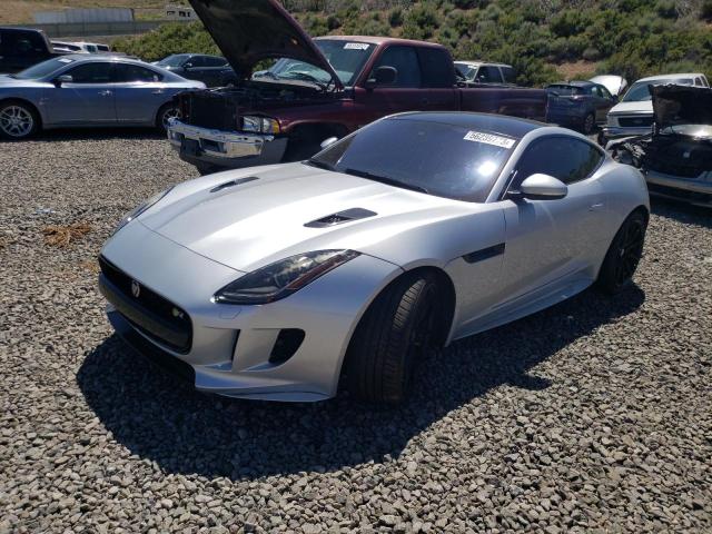 Jaguar F-type r (2017)